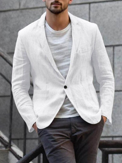 Dünner Blazer für Herren - Fernan