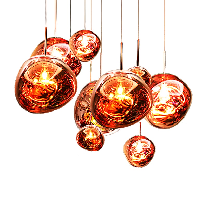 Modern LED Pendant Light LivingGlow