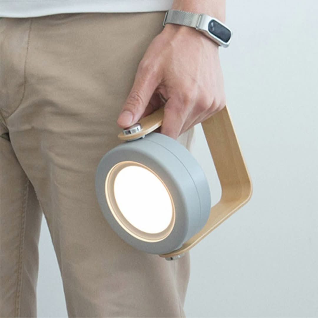 Innovalamp - Lampă cu design 4 în 1