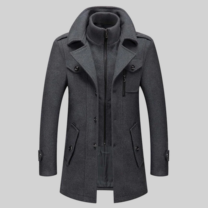 Men's Jacket – Fashionable Design with a Modern Look