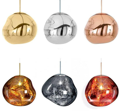 Modern Chroma Pendant Light - Stylish and Bright