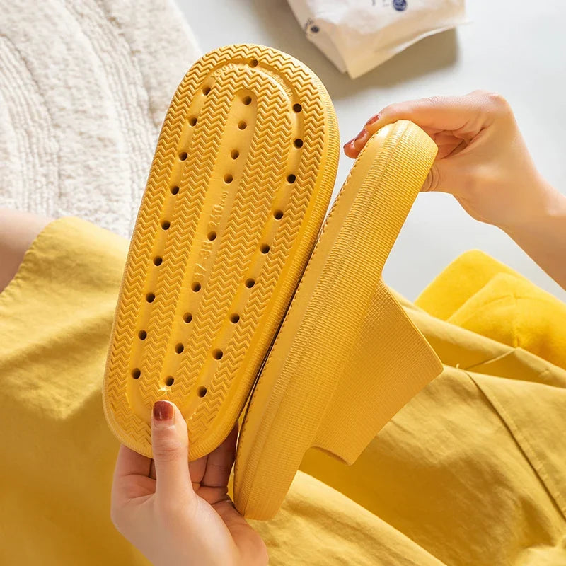 Unisex papuče Comfort – ľahké a mäkké na každý deň