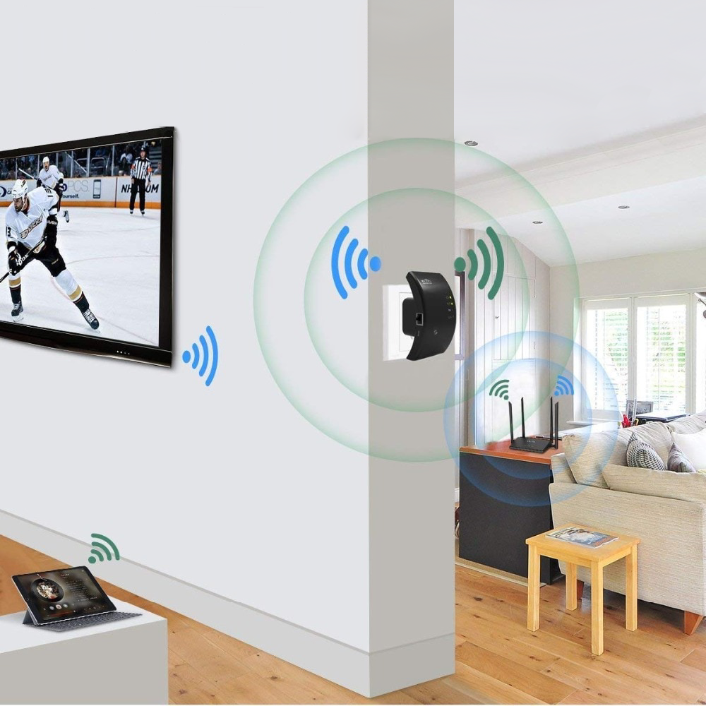 Link - Wireless WiFi Signal Booster