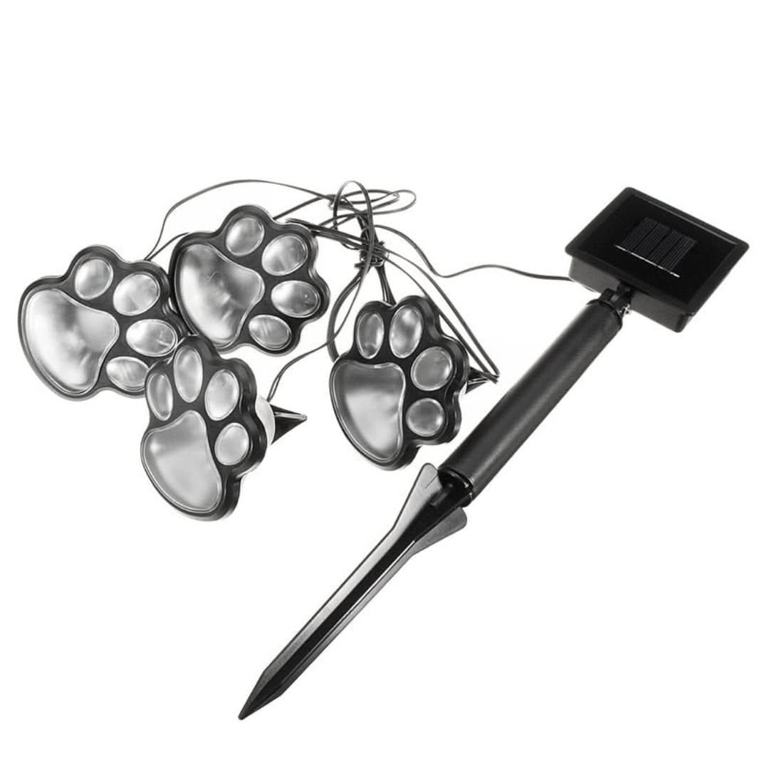PawLight - Solar Garden Lighting