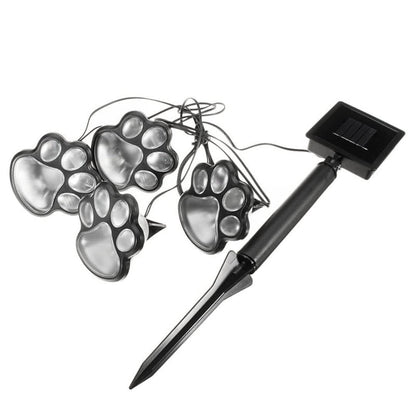 PawLight - Solar Garden Lighting