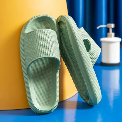 Unisex papuče Comfort – ľahké a mäkké na každý deň