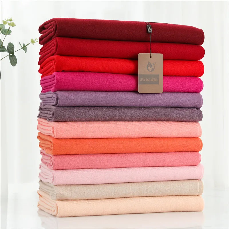 Sciarpa Cosy Chic - Calda ed elegante