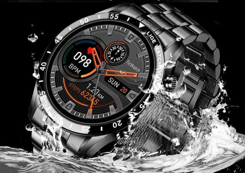 Smartwatch Luxe 4G - Per chiamare e restare connessi con stile