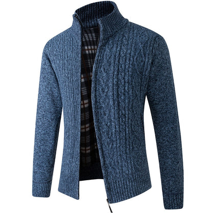 Men's Zip-Up Gilet - Evan