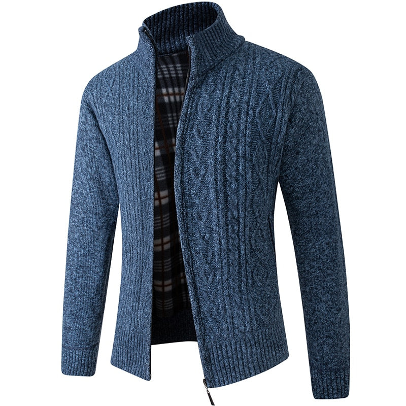 Gilet da uomo con cerniera, ideale per la primavera