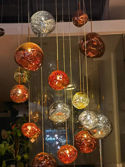 Modern Chroma Pendant Light - Stylish and Bright