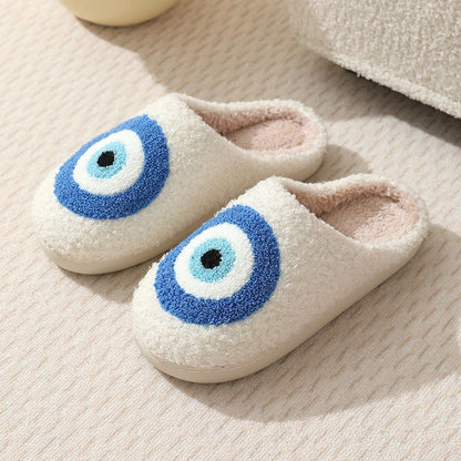 Snuggly Warm Animal Slippers with Soft Lining