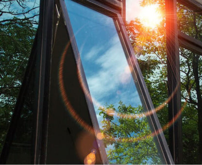 Reflective Window Film - Enjoy Privacy