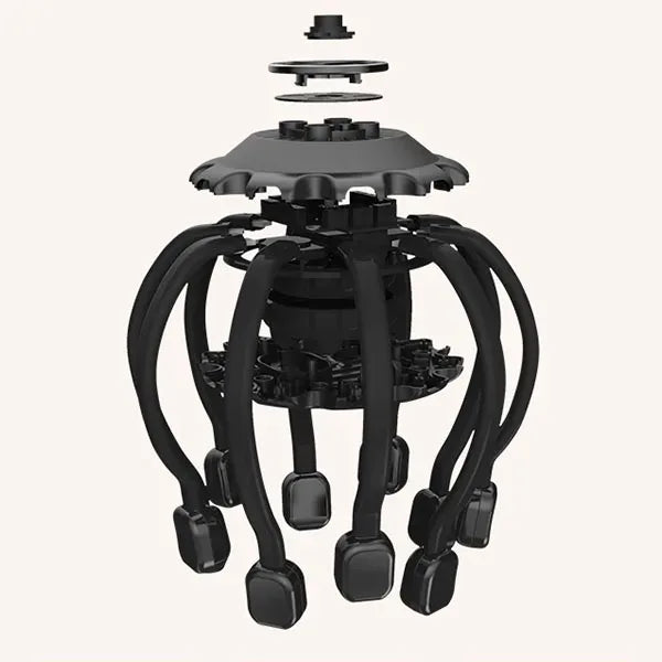 Head Massage Device