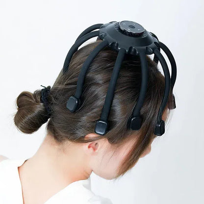 Head Massage Device