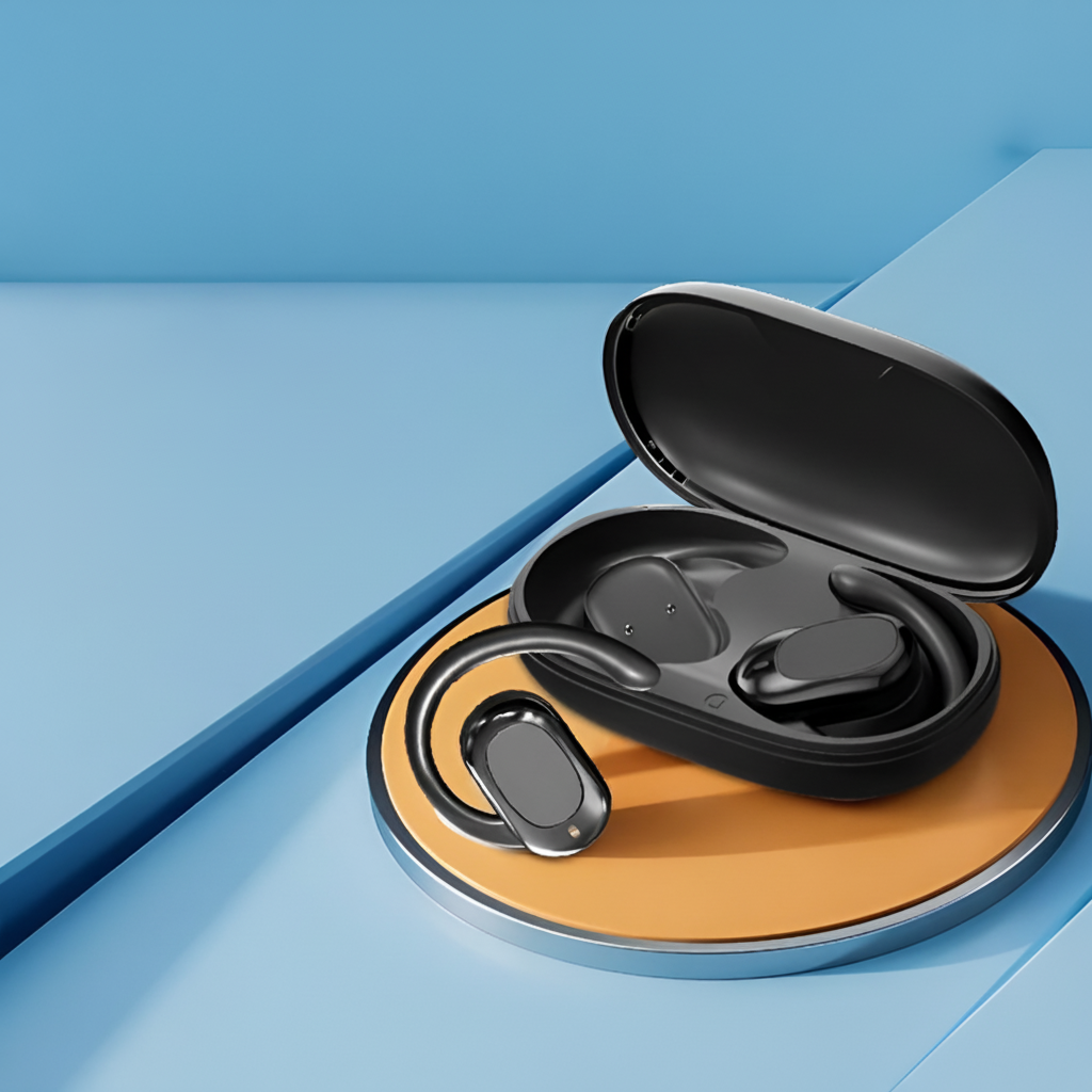 Headphones with Real-Time Translator