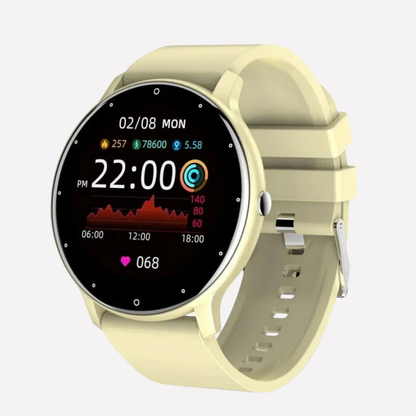 Health Watch Fitness Tracker
