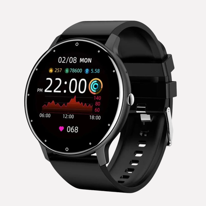 Health Watch Fitness Tracker