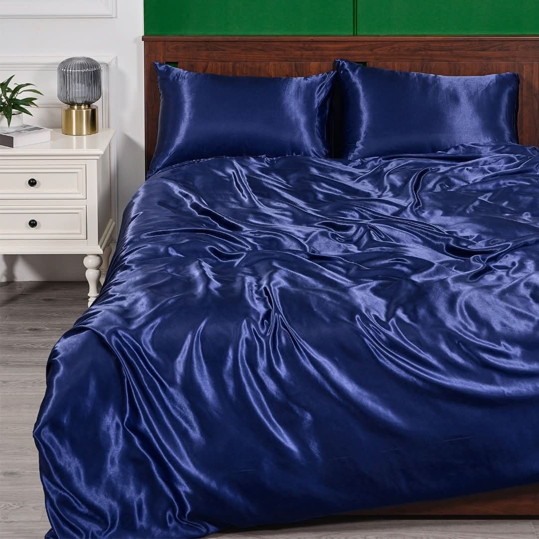 Silky - Silk Duvet Cover