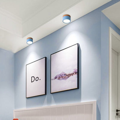 Nordic Modern LED Recessed Spotlight - Dimming Function & Energy Efficient