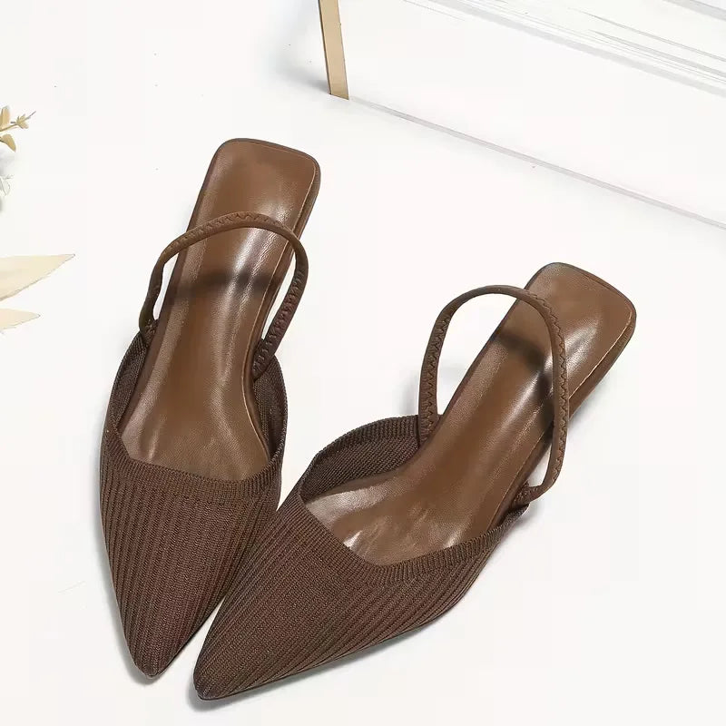 Heel with Flare