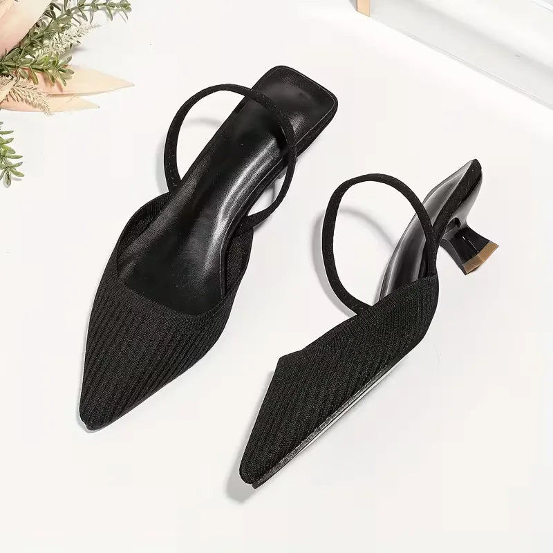 Heel with Flare