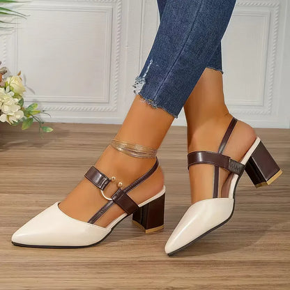 Heeled Sandal