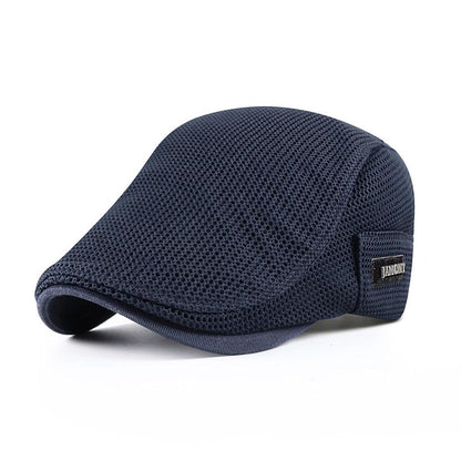 Henri - Casual Men's Cap in Cotton