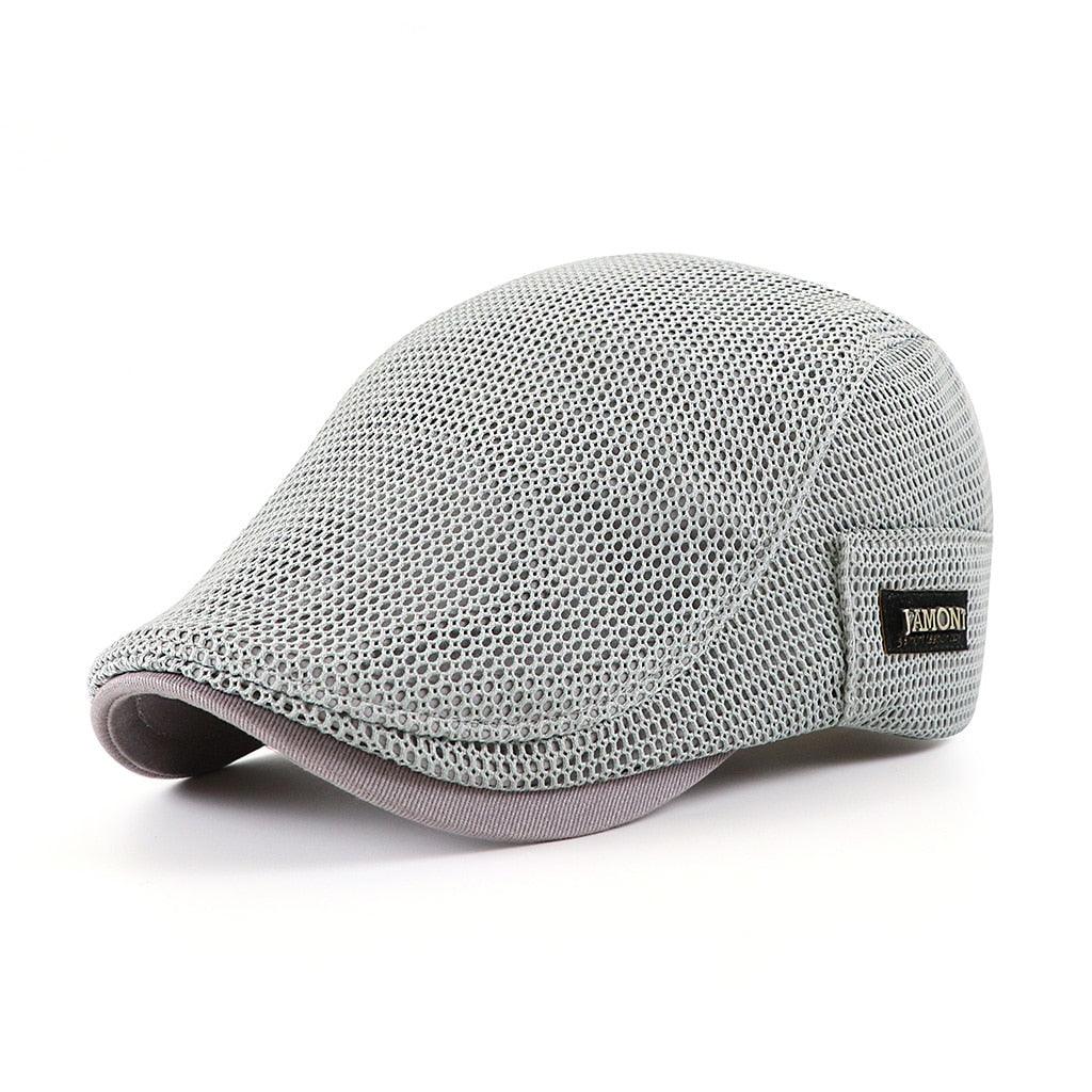Henri - Casual Men's Cap in Cotton
