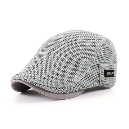 Henri - Casual Men's Cap in Cotton