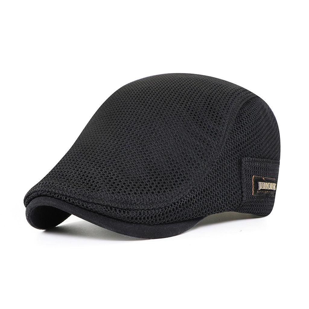 Henri - Casual Men's Cap in Cotton