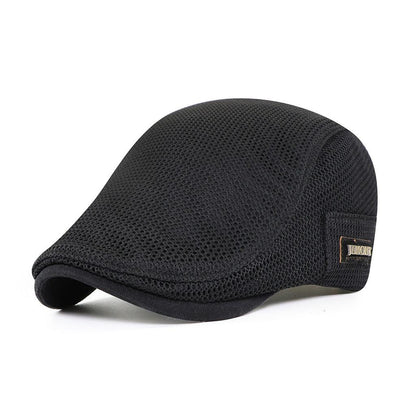 Henri - Casual Men's Cap in Cotton
