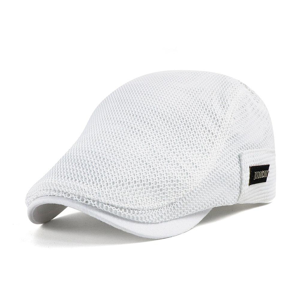Henri - Casual Men's Cap in Cotton
