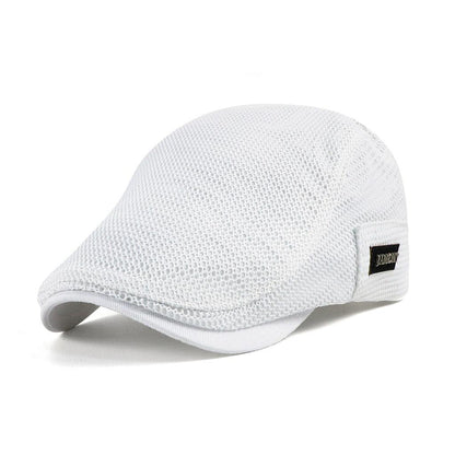 Henri - Casual Men's Cap in Cotton