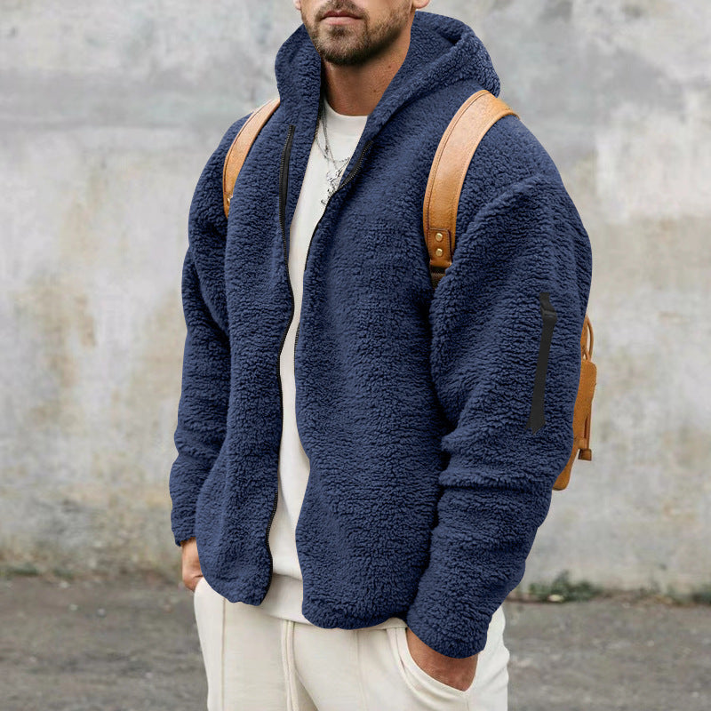 Hermy | Soft Fleece Jacket
