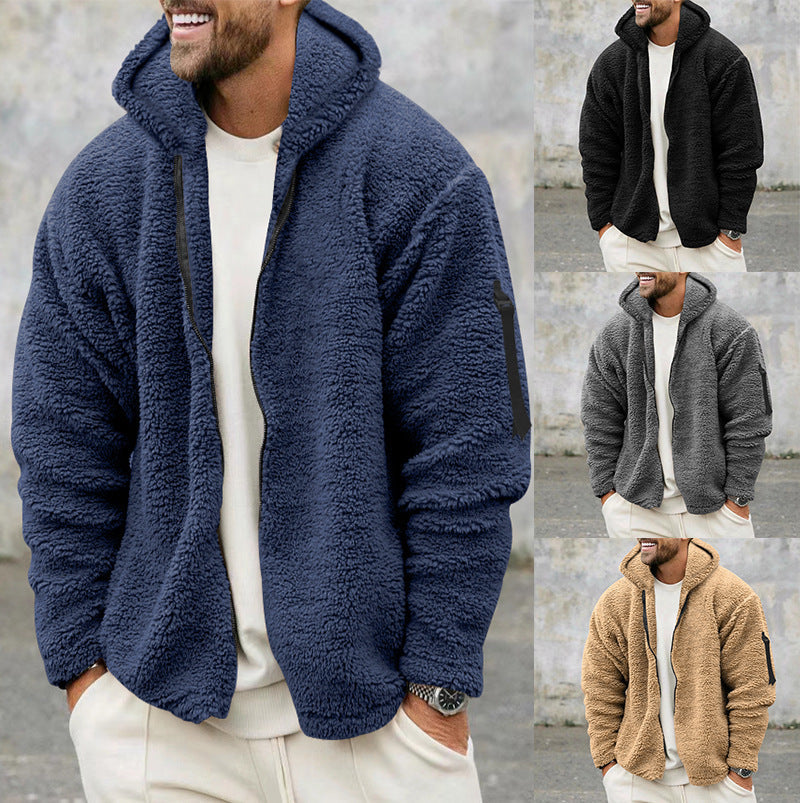 Hermy | Soft Fleece Jacket