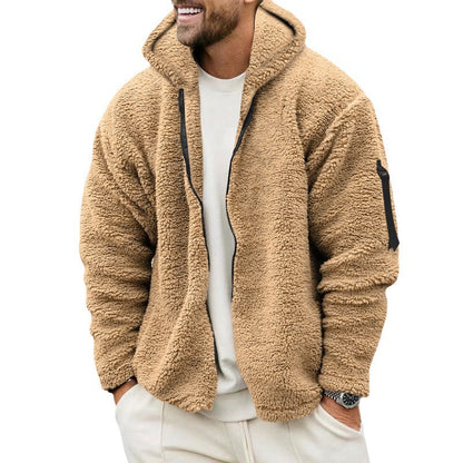 Hermy | Soft Fleece Jacket