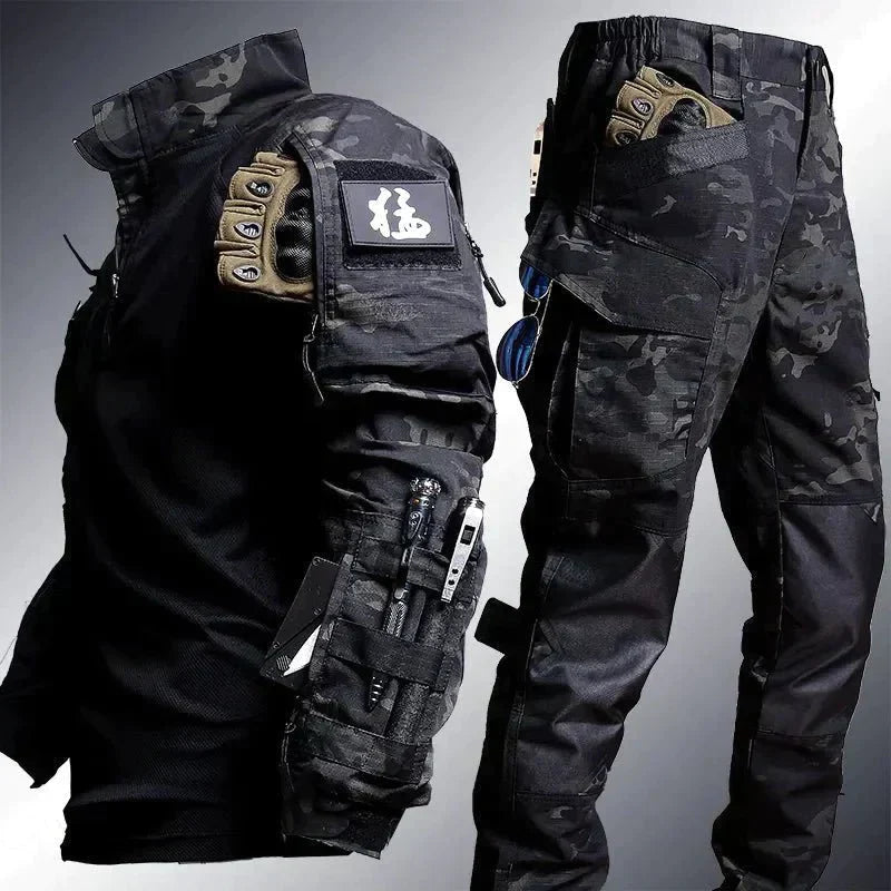 Heroes - Two-Piece Outdoor Gear | Fishing | Paintball | Airsoft