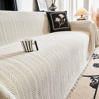 Herringbone Chenille Sofa Covers