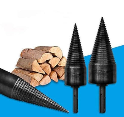 Firewood Drill - Wood Splitter (44mm)