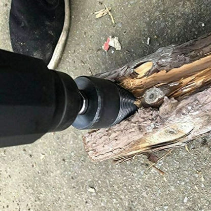 Firewood Drill - Wood Splitter (44mm)