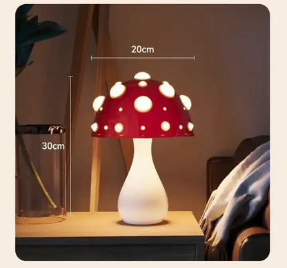 Magical Mushroom Table Lamp