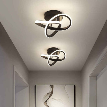 Stropní lampa FlexiGlow - stylové a nastavitelné LED osvětlení