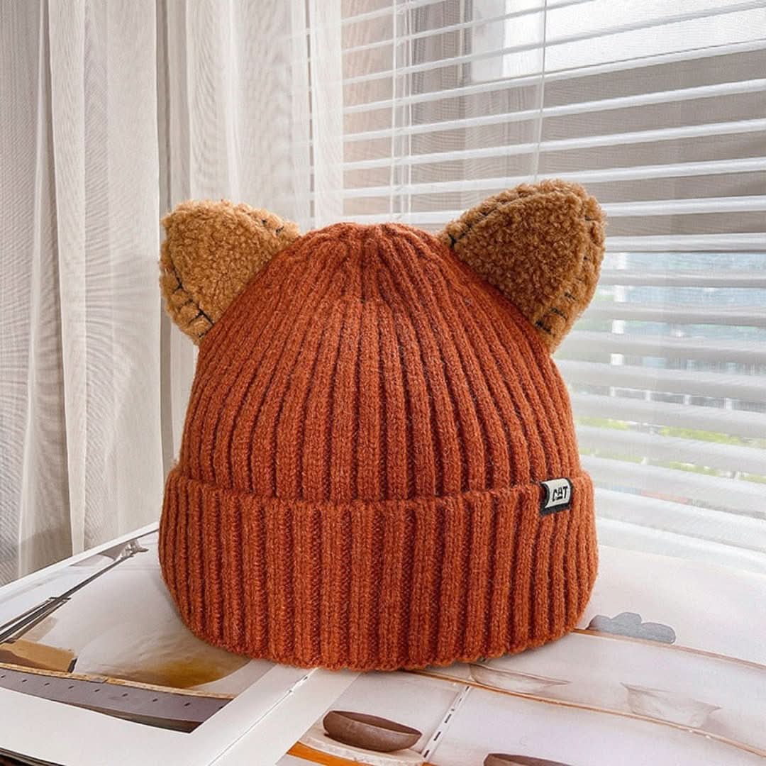 CatHat - Beanie with Cat Ears