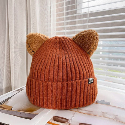 CatHat - Beanie with Cat Ears