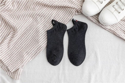 Calcetines con caras sonrientes - 3 PARES