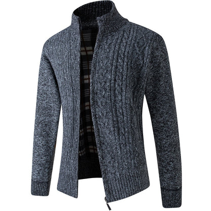 Men's Zip-Up Gilet - Evan