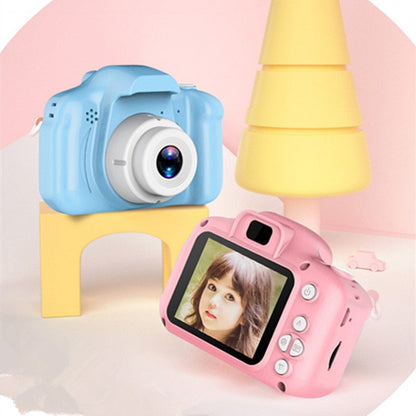 HD Mini Digital Camera with Protective Case for Children