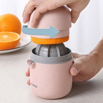 Extracteur de jus sans fil et portable