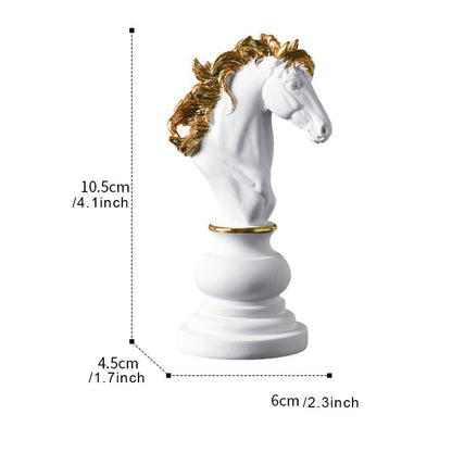 Home Decor - Decorative Chess Pieces